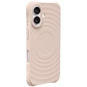 Чехол TPU Orbit with MagSafe для Apple iPhone 16 (6.1") Pink