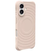 Чехол TPU Orbit with MagSafe для Apple iPhone 16 (6.1") Pink