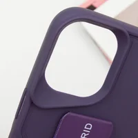 Чехол TPU VIVA для Apple iPhone 16 (6.1") Purple