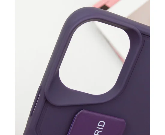 Чехол TPU VIVA для Apple iPhone 16 (6.1") Purple