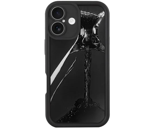 TPU чохол Prestige для Apple iPhone 16 (6.1") Hourglass