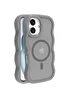 Чехол TPU+PC Undine with MagSafe для Apple iPhone 16 (6.1") Grey