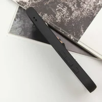 Чохол TPU Toys Case для Apple iPhone 16 (6.1") Black / Always Happy