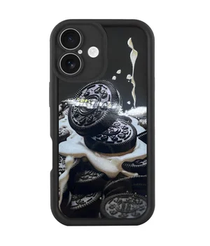 TPU чехол Prestige для Apple iPhone 16 (6.1") Oreo