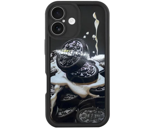 TPU чехол Prestige для Apple iPhone 16 (6.1") Oreo