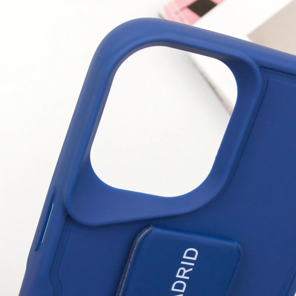 Чехол TPU VIVA для Apple iPhone 16 (6.1") Dark Blue