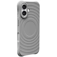 Чехол TPU Orbit with MagSafe для Apple iPhone 16 (6.1") Dark Grey