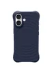 Чехол TPU Orbit with MagSafe для Apple iPhone 16 (6.1") Dark Blue