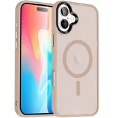 Чехол Ummi Colorful with MagSafe для Apple iPhone 16 (6.1") Золотой / Gold