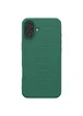 Чохол Nillkin Matte Pro для Apple iPhone 16 (6.1") Зелений / Deep Green
