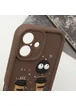Чехол TPU Toys Case для Apple iPhone 16 (6.1") Brown / Always Happy