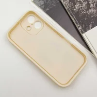 Чохол TPU Toys Case для Apple iPhone 16 (6.1") Sand / Always Happy