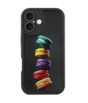 TPU чехол Prestige для Apple iPhone 16 (6.1") Macarons