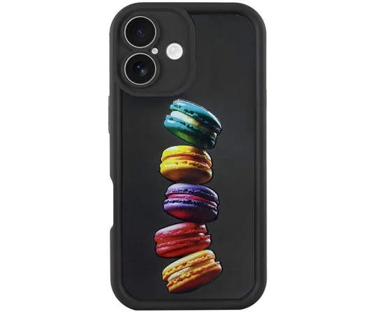 TPU чехол Prestige для Apple iPhone 16 (6.1") Macarons