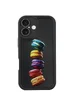 TPU чехол Prestige для Apple iPhone 16 (6.1") Macarons