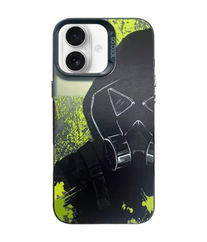 Чехол TPU+PC So Cool для Apple iPhone 16 (6.1") Stalker