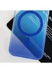 Чехол TPU+PC Phantom with MagSafe для Apple iPhone 16 (6.1") Blue