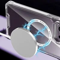 Чехол TPU Gorilla with MagSafe для Apple iPhone 16 (6.1") Clear