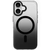 Чохол TPU+PC Phantom with MagSafe для Apple iPhone 16 (6.1") Black