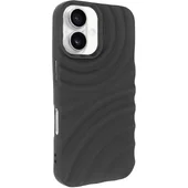 Чехол TPU MonoWave для Apple iPhone 16 (6.1") Black