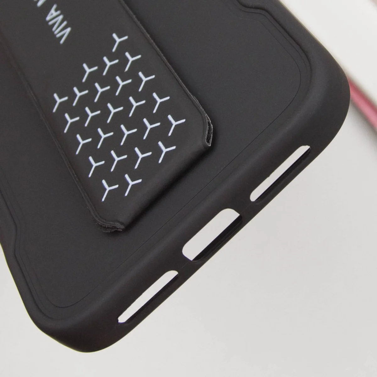 Чехол TPU VIVA для Apple iPhone 16 (6.1") Black