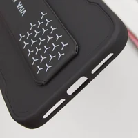 Чехол TPU VIVA для Apple iPhone 16 (6.1") Black