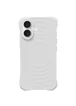 Чохол TPU Orbit with MagSafe для Apple iPhone 16 (6.1") White