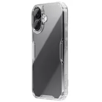 TPU чохол Nillkin Nature Pro Series для Apple iPhone 16 (6.1") Безбарвний (прозорий)