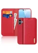 Чохол-книжка Dux Ducis Hivo для Apple iPhone 16 (6.1") Red