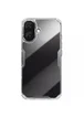 TPU чохол Nillkin Nature Pro Series для Apple iPhone 16 (6.1") Безбарвний (прозорий)