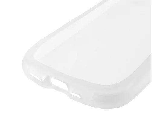 Чехол TPU Cat для Apple iPhone 16 (6.1") Transparent