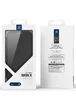 Чехол-книжка Dux Ducis Skin X Pro with MagSafe для Apple iPhone 16 (6.1") Black