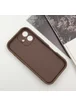 Чехол TPU Toys Case для Apple iPhone 16 (6.1") Brown / Sweet