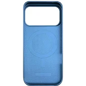 Чехол TPU+PC Crystal Hunt with MagSafe для Apple iPhone 16 (6.1") Blue