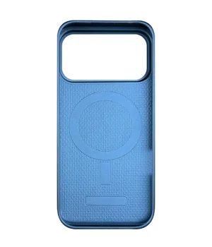 Чехол TPU+PC Crystal Hunt with MagSafe для Apple iPhone 16 (6.1") Blue