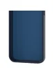 Чохол Silicone Case Full Protective NO LOGO with Ring для Apple iPhone 16 (6.1") Dark Blue