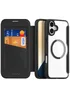 Чохол-книжка Dux Ducis Skin X Pro with MagSafe для Apple iPhone 16 (6.1") Black