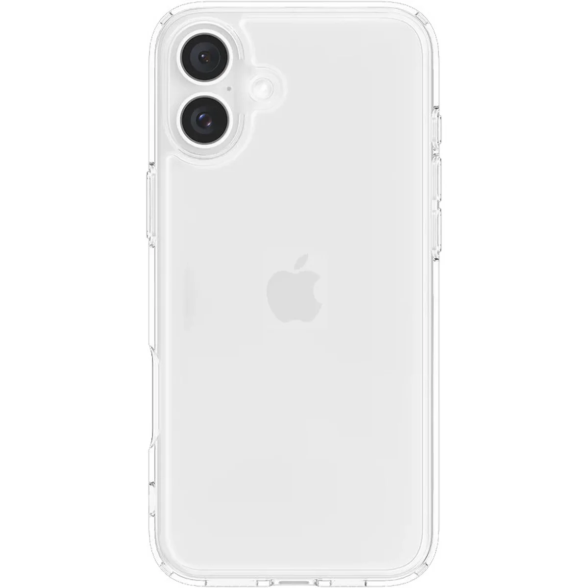 Чехол SGP Ultra Hybrid для Apple iPhone 16 (6.1") Прозрачный