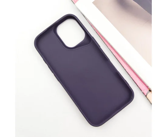 Чехол TPU VIVA для Apple iPhone 16 (6.1") Purple