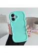 Чехол TPU Ripple для Apple iPhone 16 (6.1") Turquoise
