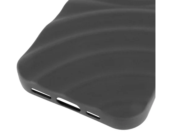 Чехол TPU MonoWave для Apple iPhone 16 (6.1") Black
