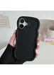 Чехол TPU Ripple для Apple iPhone 16 (6.1") Black