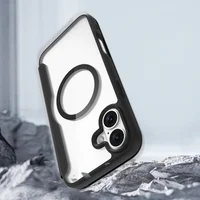 Чохол-книжка Dux Ducis Skin X Pro with MagSafe для Apple iPhone 16 (6.1") Black