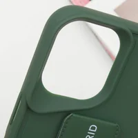 Чехол TPU VIVA для Apple iPhone 16 (6.1") Green