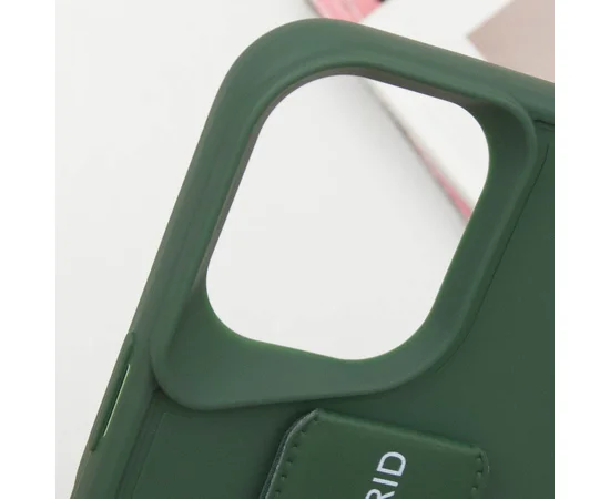 Чохол TPU VIVA для Apple iPhone 16 (6.1") Green