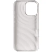 Чехол TPU MonoWave для Apple iPhone 16 (6.1") White