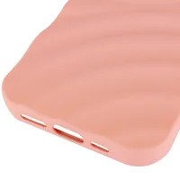 Чехол TPU MonoWave для Apple iPhone 16 (6.1") Pink