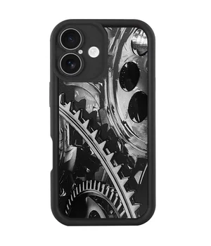 TPU чехол Prestige для Apple iPhone 16 (6.1") Gears