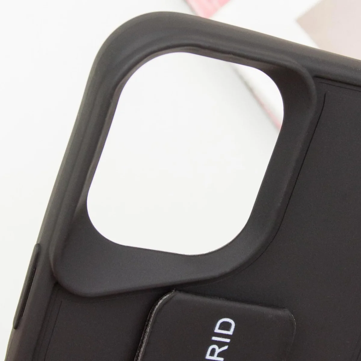 Чехол TPU VIVA для Apple iPhone 16 (6.1") Black