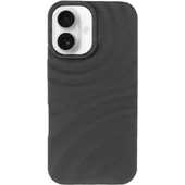Чехол TPU MonoWave для Apple iPhone 16 (6.1") Black